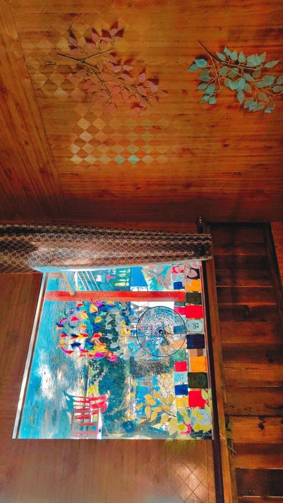 Shanti People Huts & Camp กาซอล ห้อง รูปภาพ