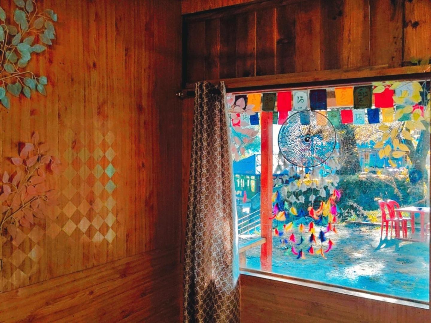 Shanti People Huts & Camp กาซอล ภายนอก รูปภาพ