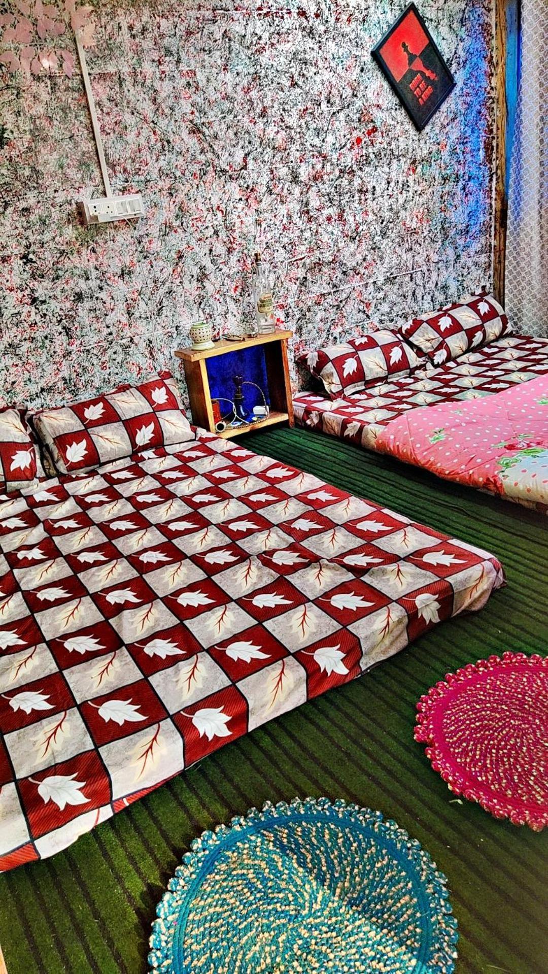 Shanti People Huts & Camp กาซอล ภายนอก รูปภาพ