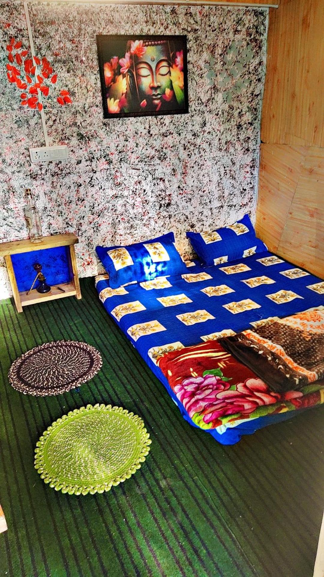 Shanti People Huts & Camp กาซอล ภายนอก รูปภาพ
