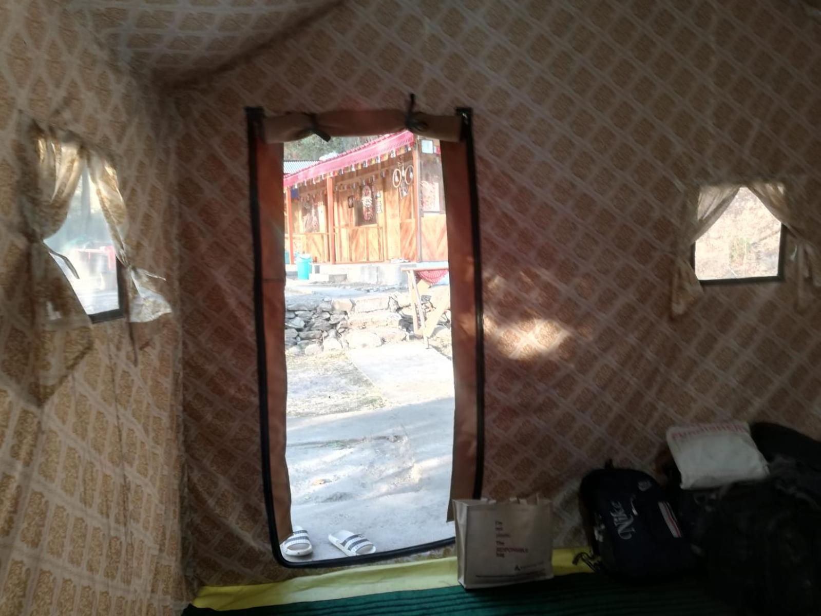 Shanti People Huts & Camp กาซอล ห้อง รูปภาพ