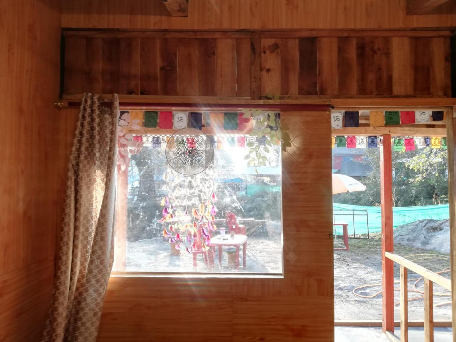 Shanti People Huts & Camp กาซอล ห้อง รูปภาพ