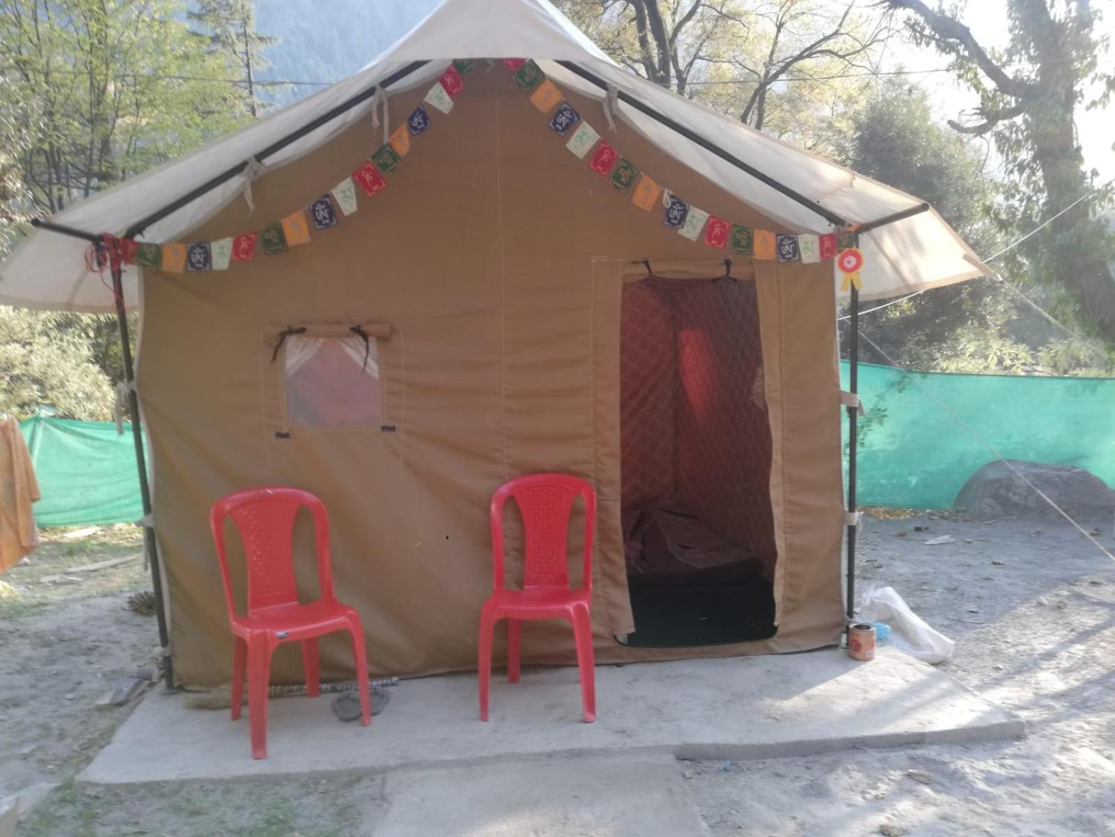 Shanti People Huts & Camp กาซอล ห้อง รูปภาพ