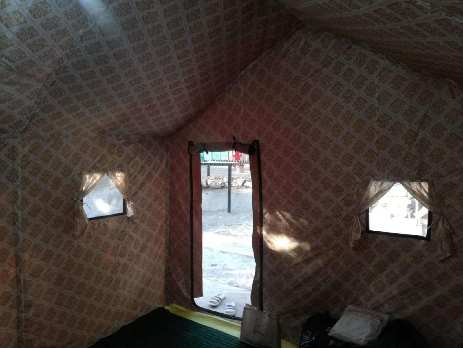 Shanti People Huts & Camp กาซอล ห้อง รูปภาพ