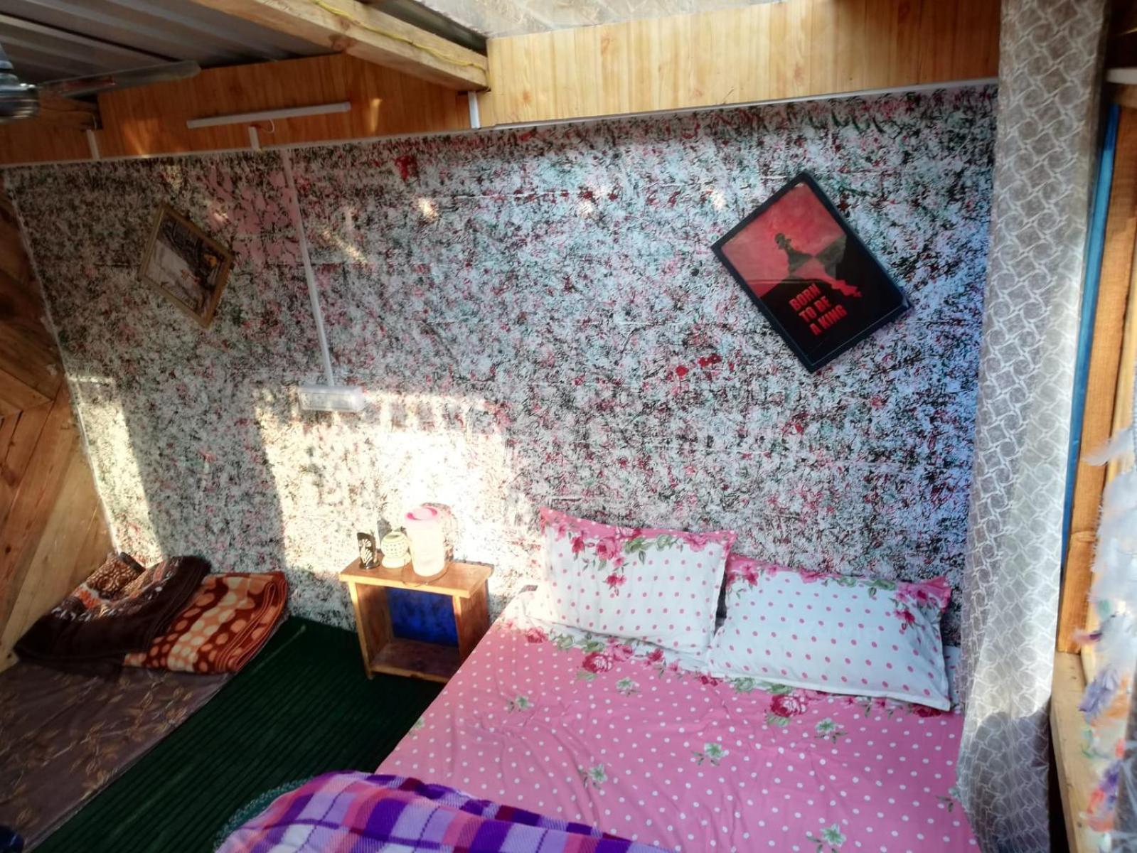 Shanti People Huts & Camp กาซอล ห้อง รูปภาพ