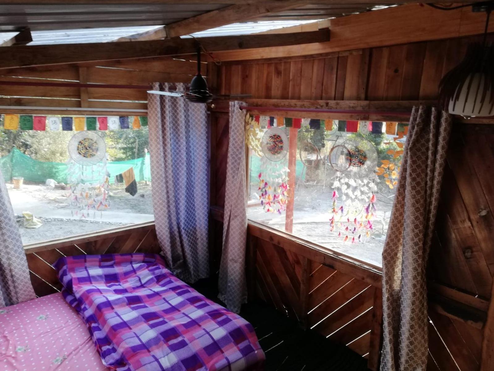 Shanti People Huts & Camp กาซอล ห้อง รูปภาพ