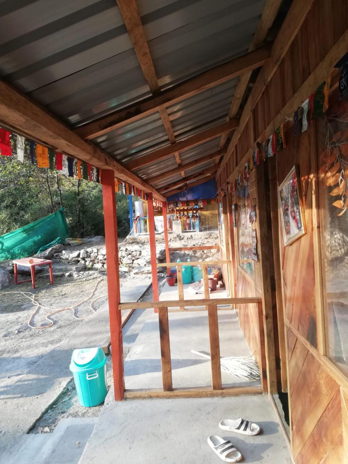 Shanti People Huts & Camp กาซอล ห้อง รูปภาพ