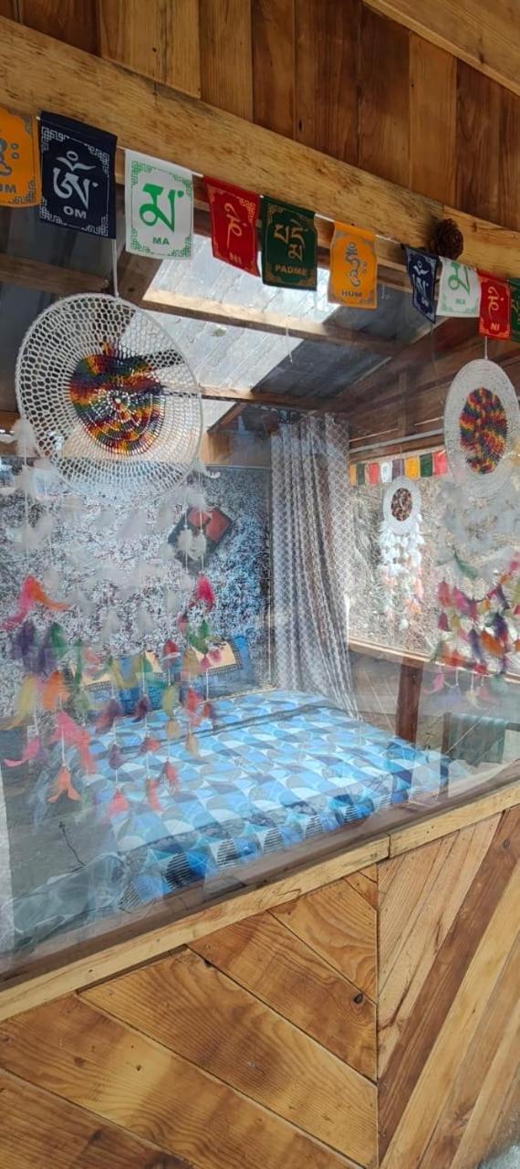 Shanti People Huts & Camp กาซอล ภายนอก รูปภาพ