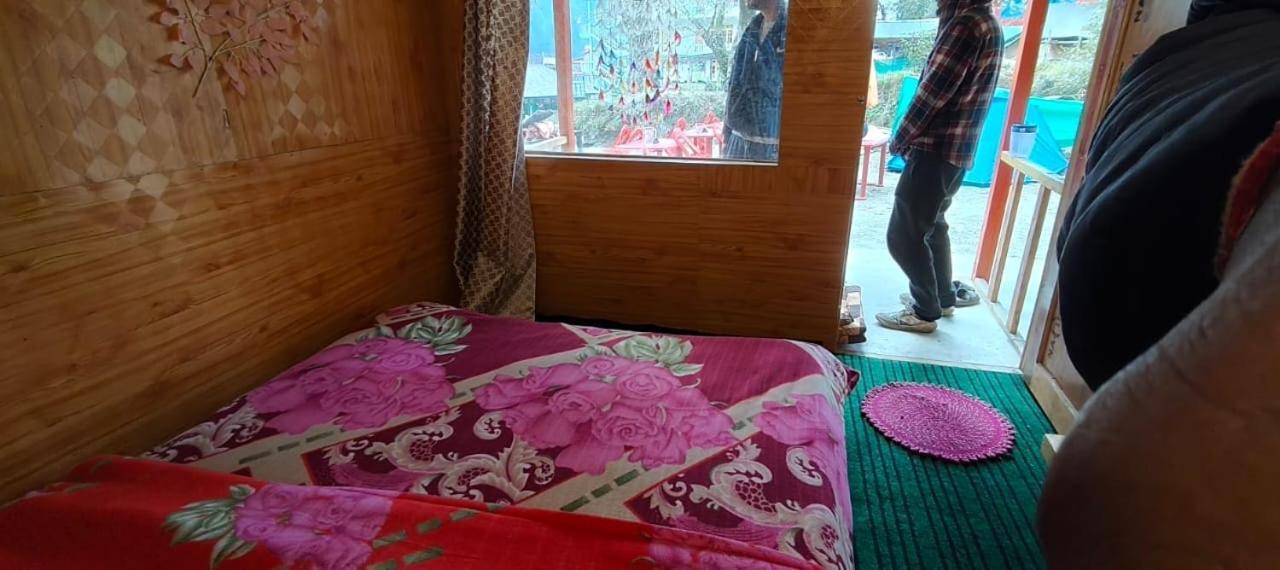 Shanti People Huts & Camp กาซอล ภายนอก รูปภาพ