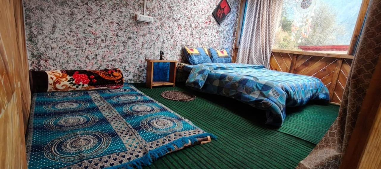 Shanti People Huts & Camp กาซอล ภายนอก รูปภาพ